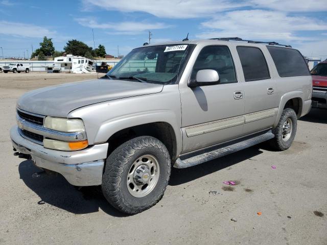 3GNGK26G45G189352 2005 Chevrolet Suburban K2500