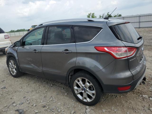 2014 Ford Escape Titanium VIN: 1FMCU9J99EUD63976 Lot: 59127254