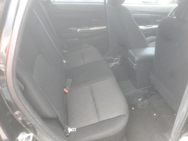 2021 Mitsubishi Outlander Sport Es VIN: JA4ARUAU6MU014075 Lot: 60275454