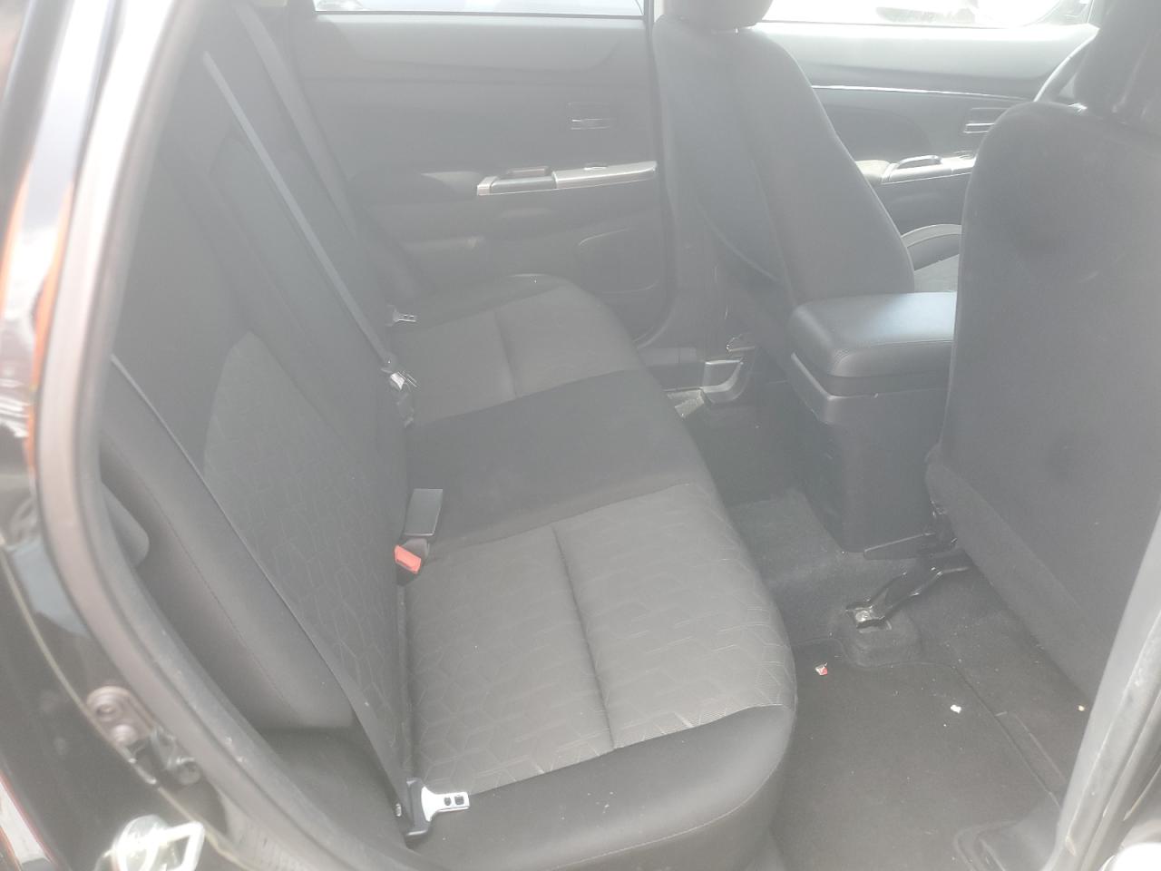 JA4ARUAU6MU014075 2021 Mitsubishi Outlander Sport Es