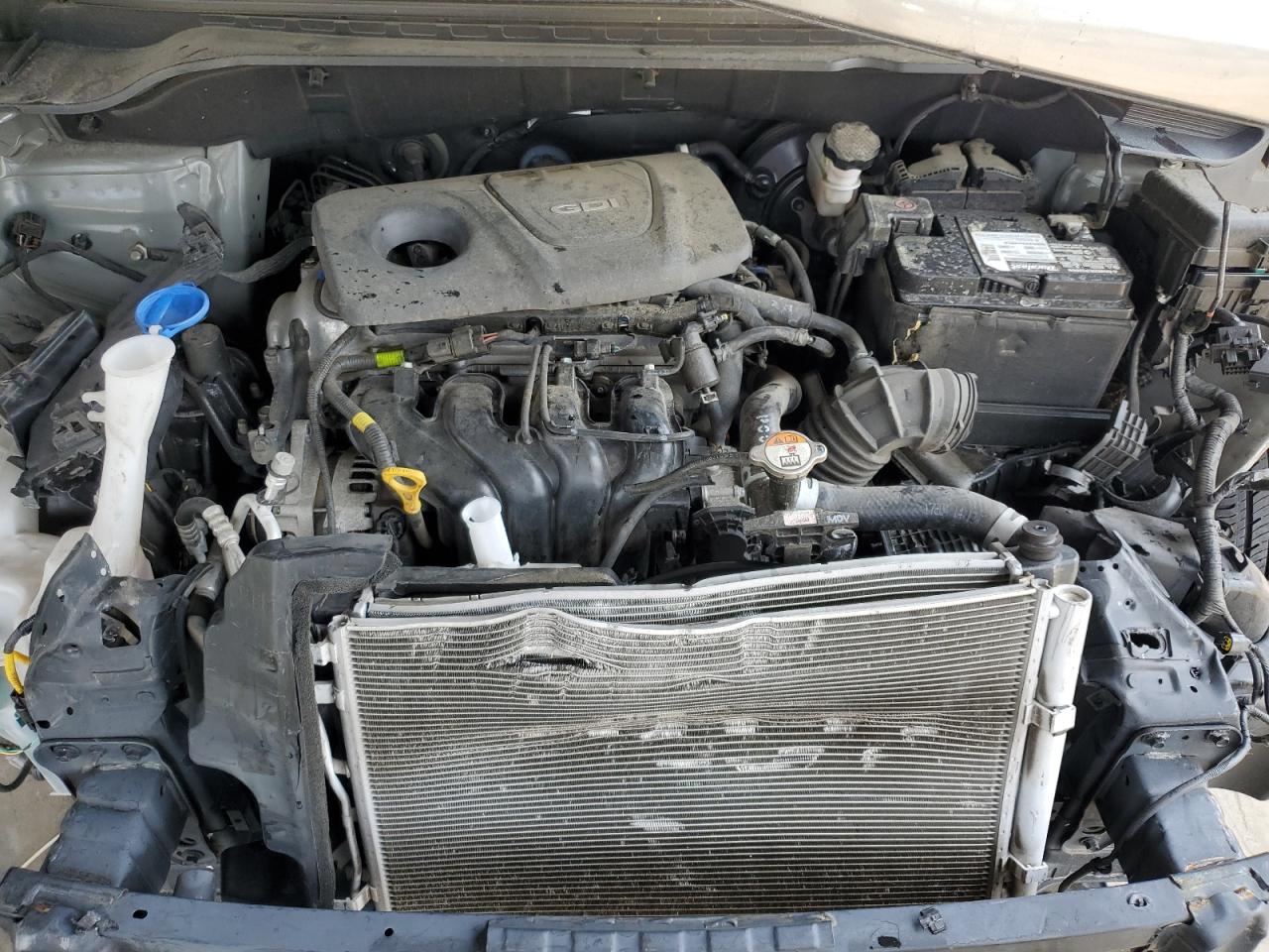 KNDJN2A20J7522296 2018 Kia Soul