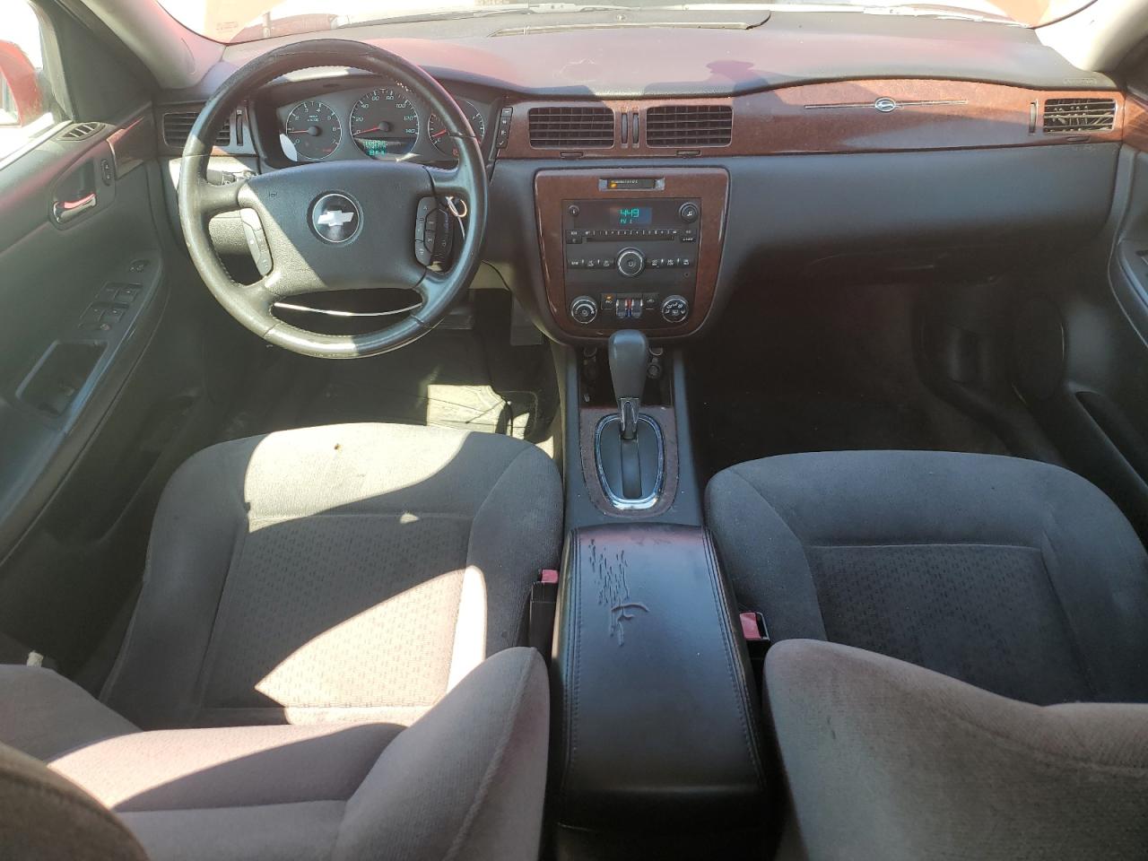 2G1WB5EN1A1194686 2010 Chevrolet Impala Lt