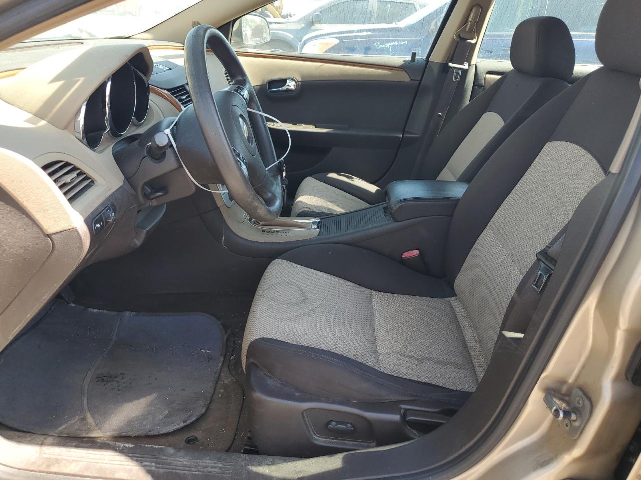 1G1ZH57B68F168604 2008 Chevrolet Malibu 1Lt