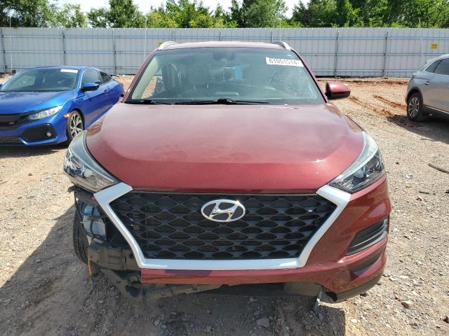 2019 HYUNDAI TUCSON LIM - KM8J33A45KU005362