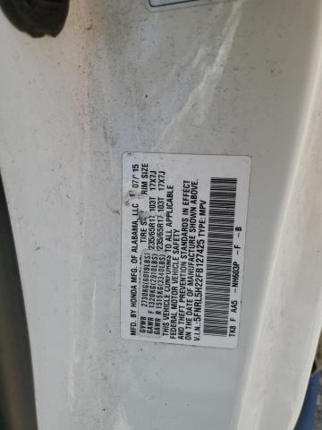 2015 HONDA ODYSSEY LX - 5FNRL5H22FB127425