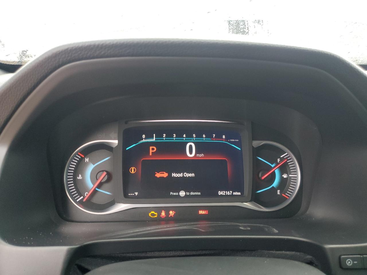 5FNYF6H8XNB027195 2022 Honda Pilot Trailsport