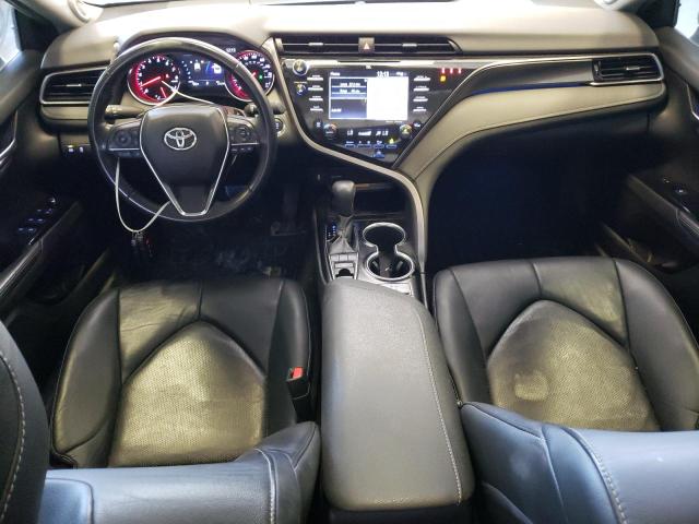 VIN 4T1B61HK0KU245276 2019 Toyota Camry, Xse no.8