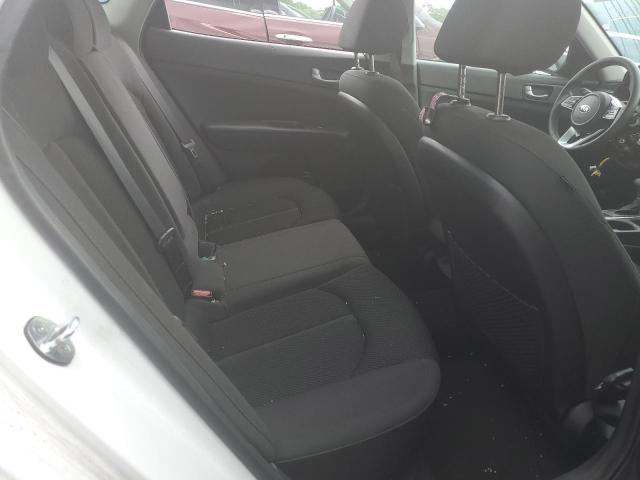 2020 Kia Optima Lx VIN: 5XXGT4L31LG437575 Lot: 58745844