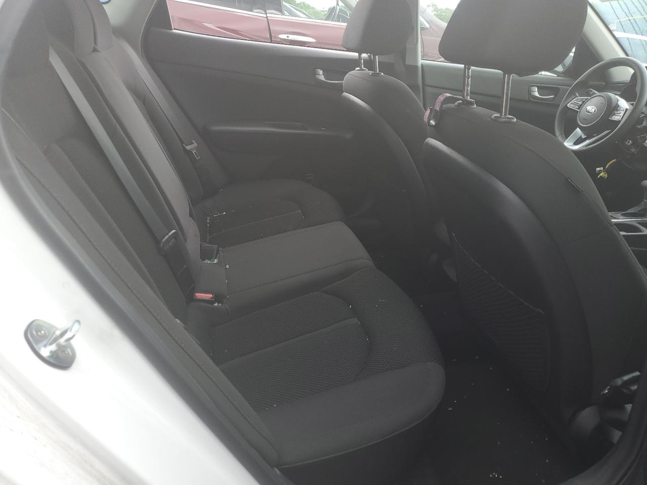 5XXGT4L31LG437575 2020 Kia Optima Lx