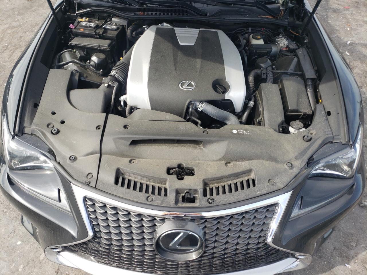 JTHHE5BC1G5014154 2016 Lexus Rc 350