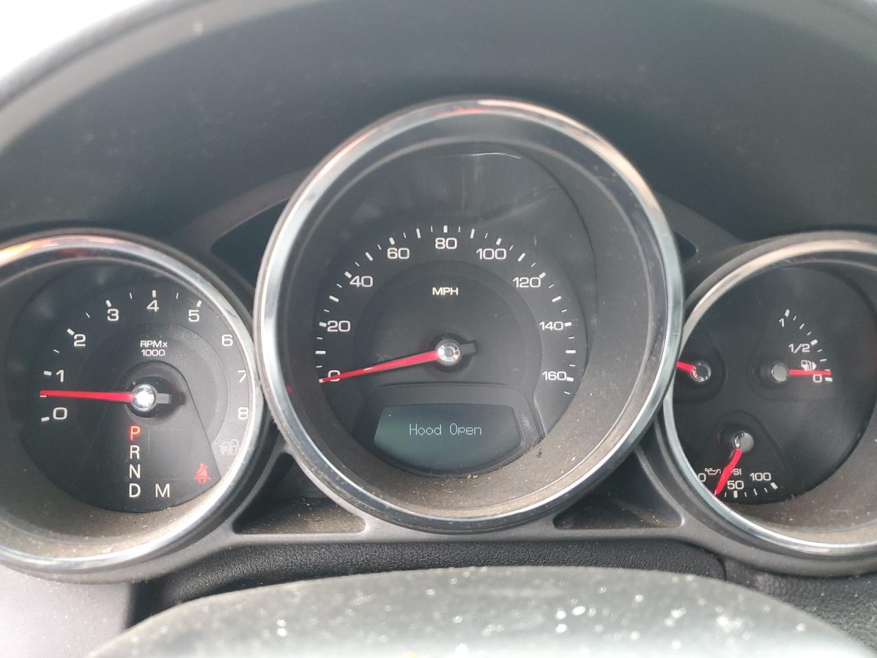 1G6DL1E39D0141952 2013 Cadillac Cts Performance Collection