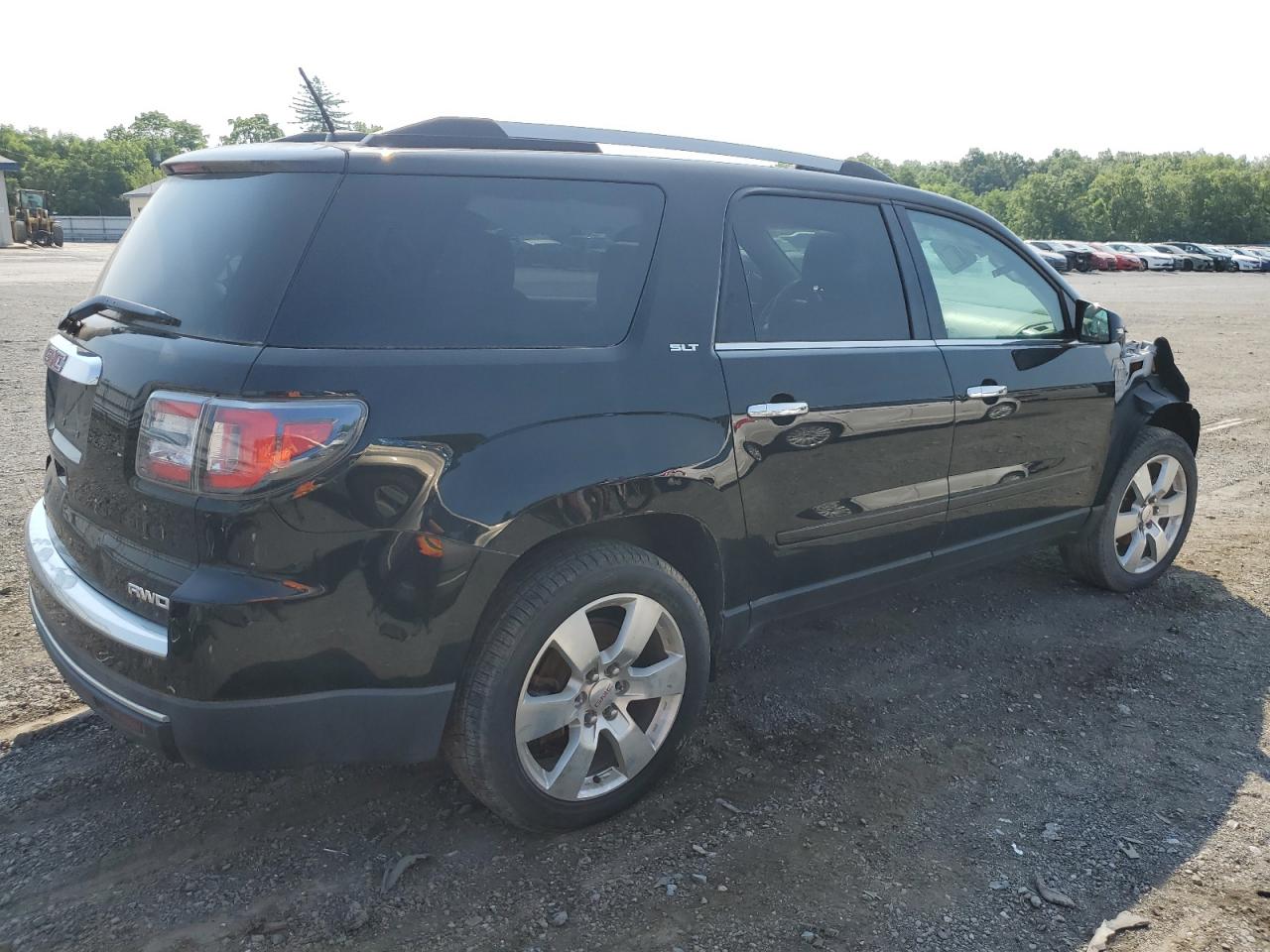 2017 GMC Acadia Limited Slt-2 vin: 1GKKVSKDXHJ304596