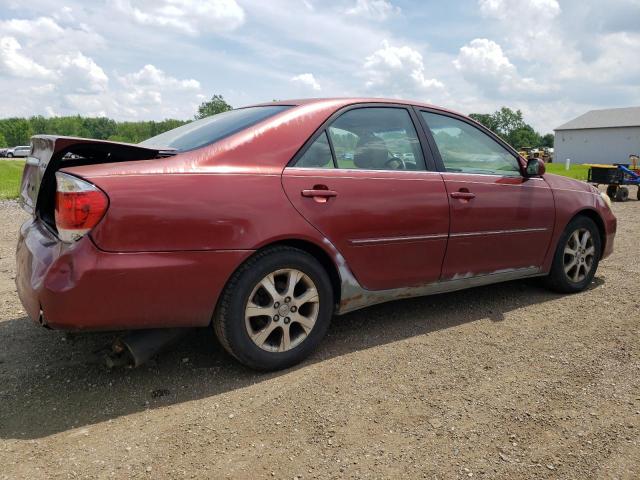 2006 Toyota Camry Le VIN: JTDBE30K463044667 Lot: 57688664