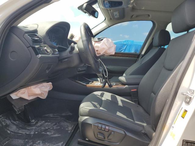 2016 BMW X3 Sdrive28I VIN: 5UXWZ7C50G0M83837 Lot: 57497734