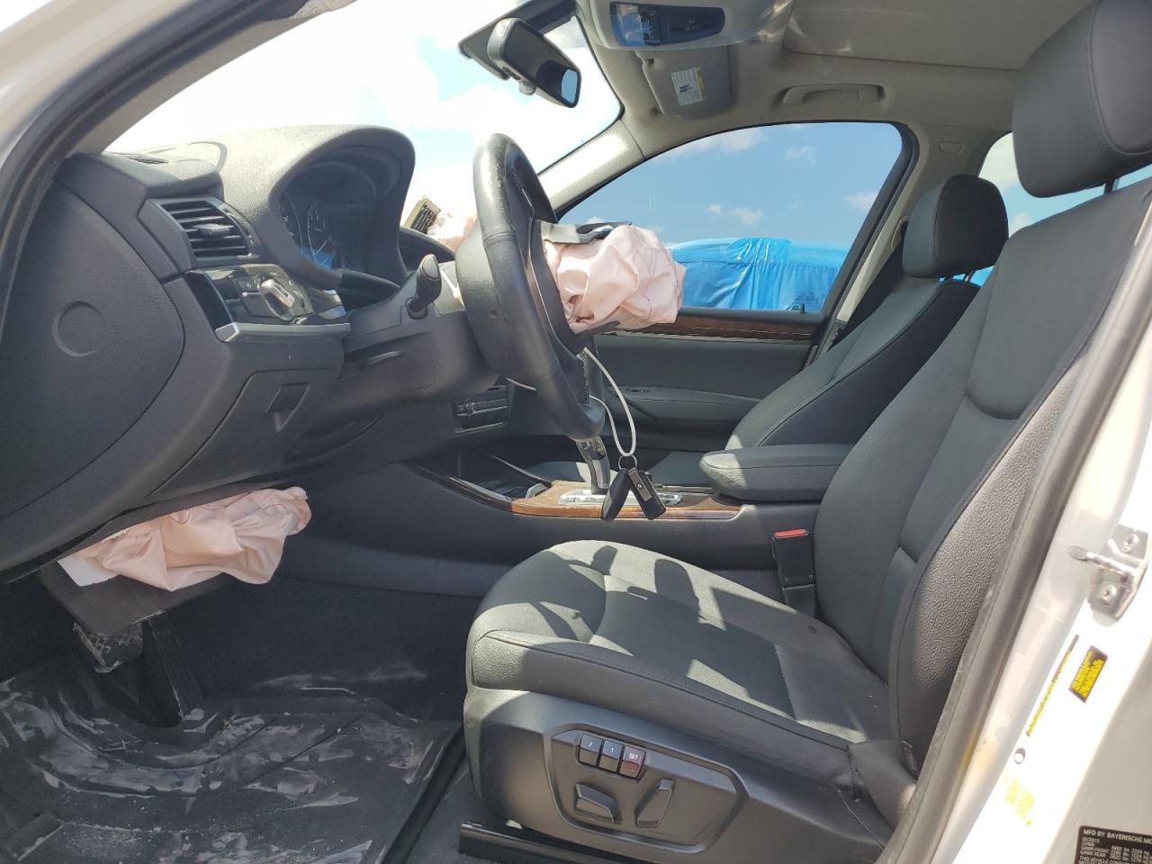 5UXWZ7C50G0M83837 2016 BMW X3 Sdrive28I