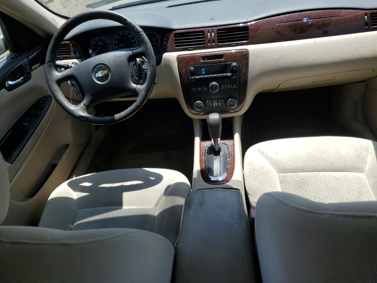 2G1WB5EK4B1259862 2011 Chevrolet Impala Lt