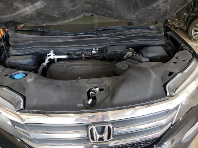 2016 Honda Pilot Ex VIN: 5FNYF5H32GB001630 Lot: 60635834