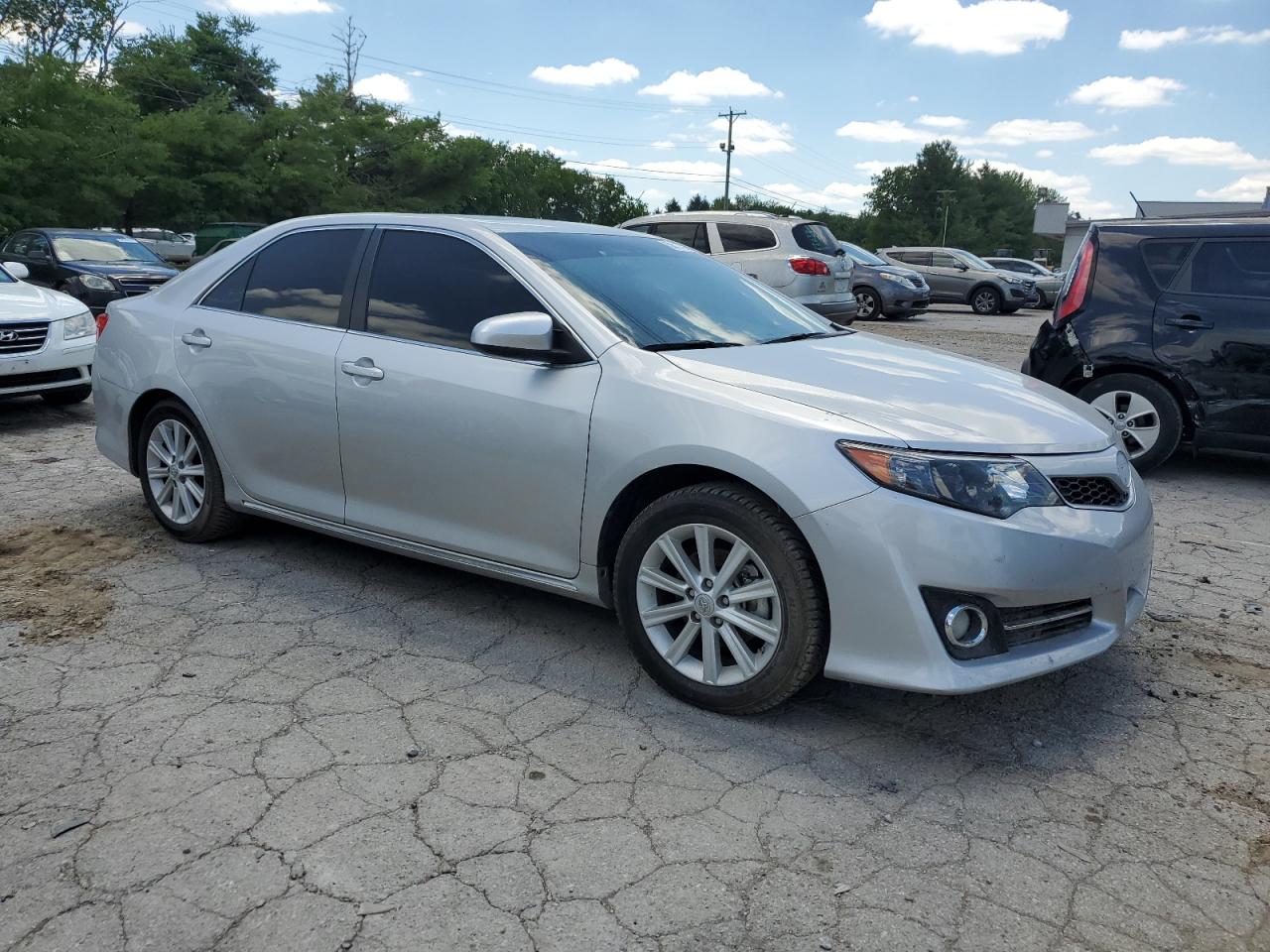 4T1BD1FK6CU024680 2012 Toyota Camry Hybrid