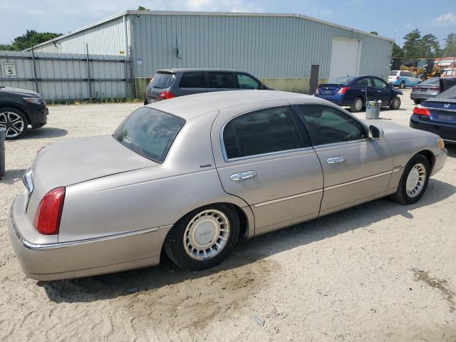 2000 Lincoln Town Car Executive VIN: 1LNHM81W7YY809609 Lot: 58751134