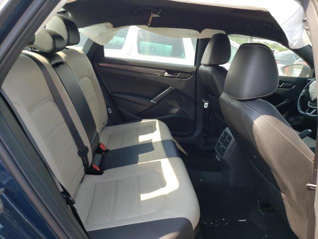 2021 VOLKSWAGEN PASSAT R-L 1VWMA7A38MC008459