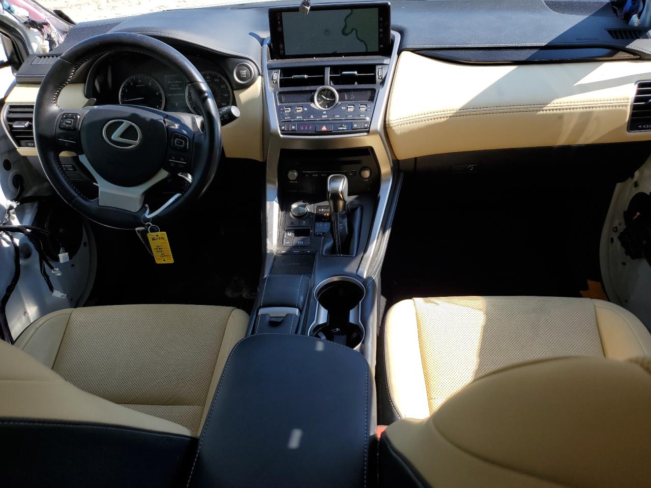 JTJYARBZ2K2124226 2019 Lexus Nx 300 Base