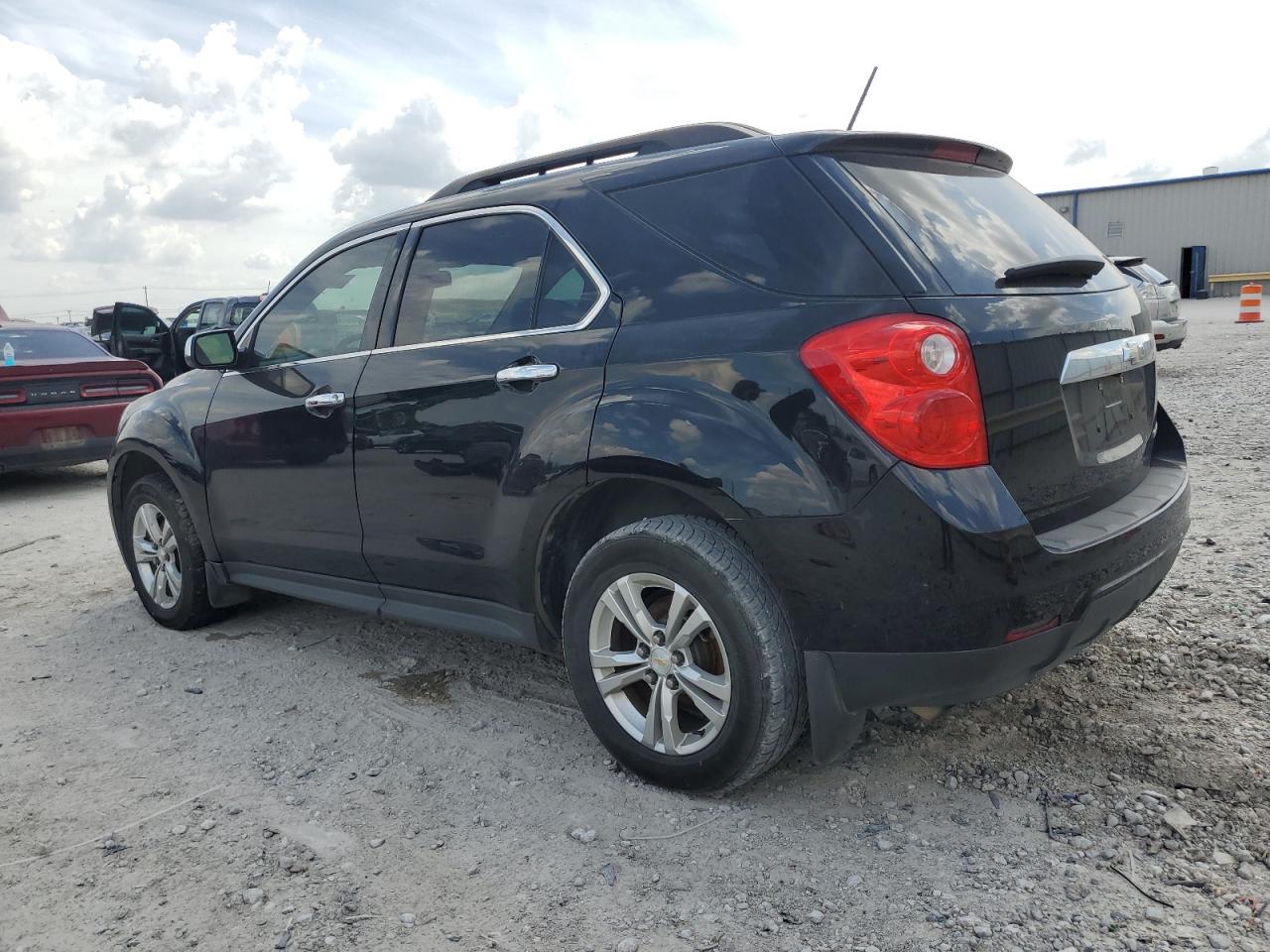 2GNALCEK2F6108781 2015 Chevrolet Equinox Lt