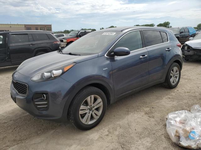 2018 KIA SPORTAGE L #2903009842