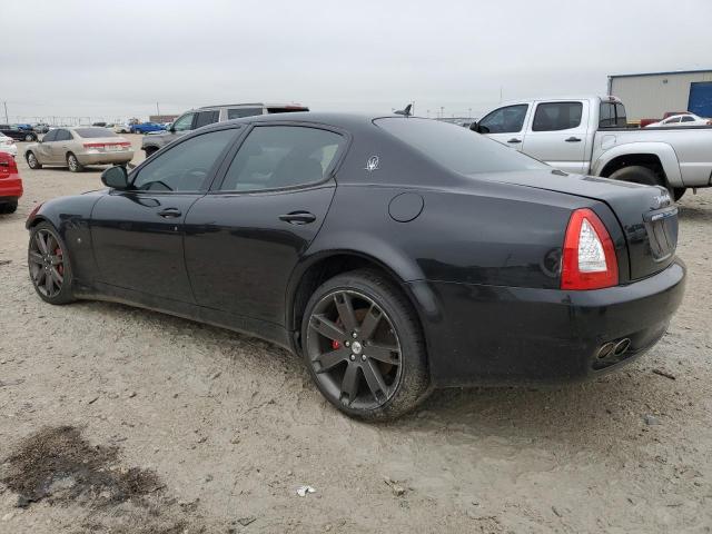 2012 Maserati Quattroporte S VIN: ZAM39JKA1C0063963 Lot: 57843654