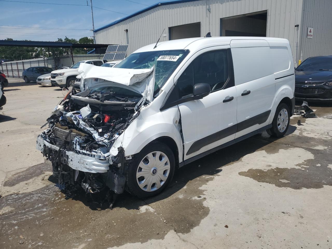 2021 Ford Transit Connect Xl vin: NM0LS7E28M1494115