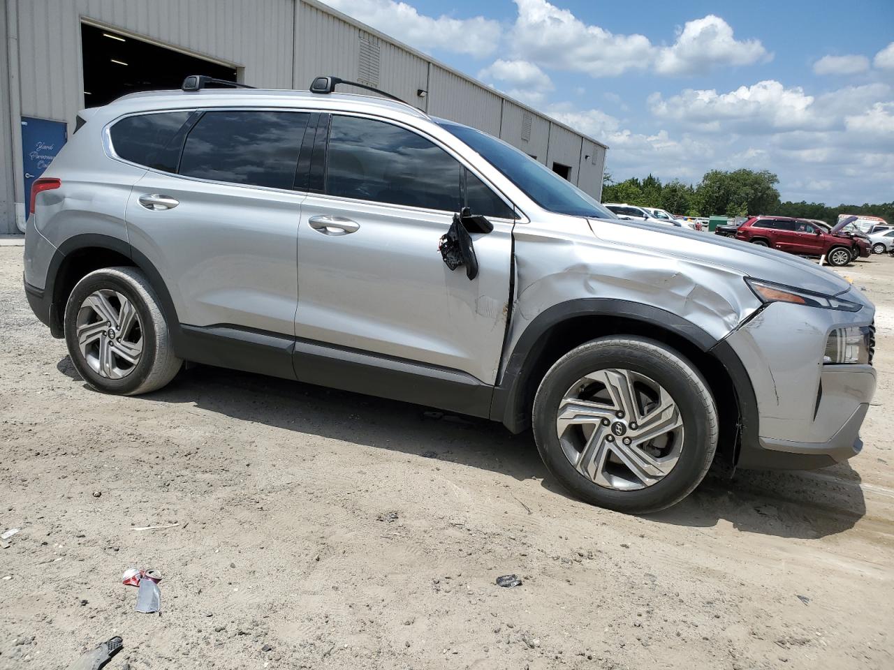 5NMS24AJ4PH495721 2023 Hyundai Santa Fe Sel