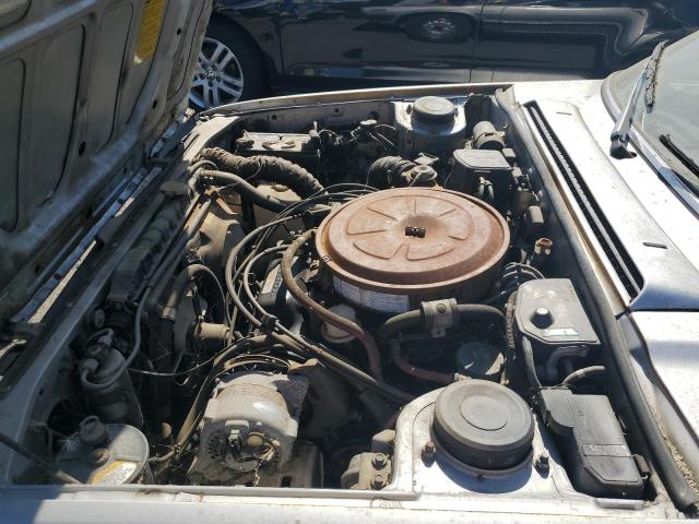 1981 HONDA ACCORD LX JHMSM3335BC019938  60139184