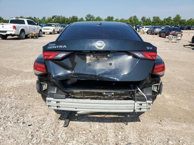 2022 Nissan Sentra Sv VIN: 3N1AB8CV2NY284946 Lot: 57247454