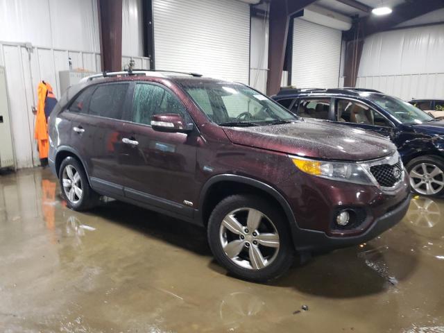 2013 Kia Sorento Ex VIN: 5XYKUDA6XDG374607 Lot: 57629194