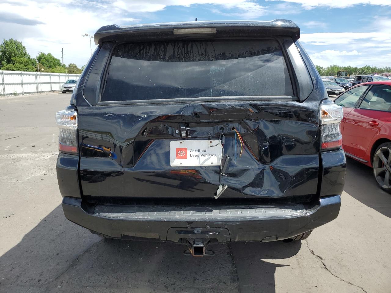 JTEBU5JR8L5760381 2020 Toyota 4Runner Sr5/Sr5 Premium