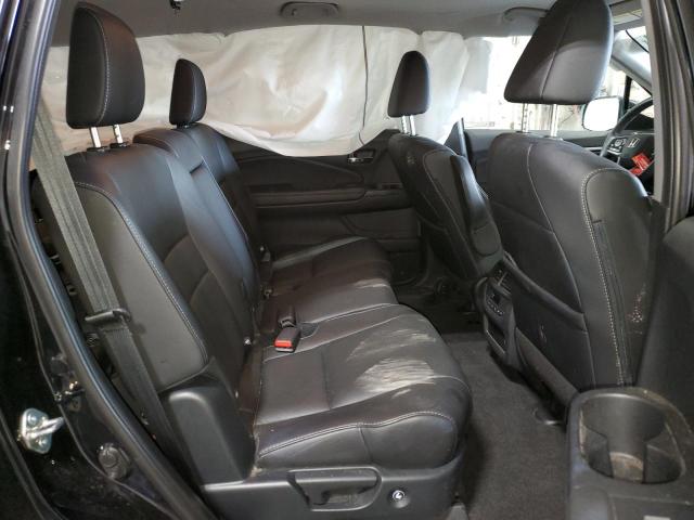 2021 Honda Pilot Exl VIN: 5FNYF6H55MB013189 Lot: 57356174