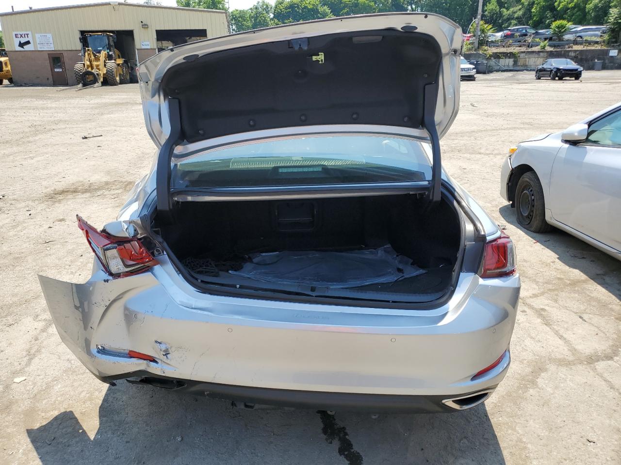 58ADZ1B13NU117580 2022 Lexus Es 350 Base