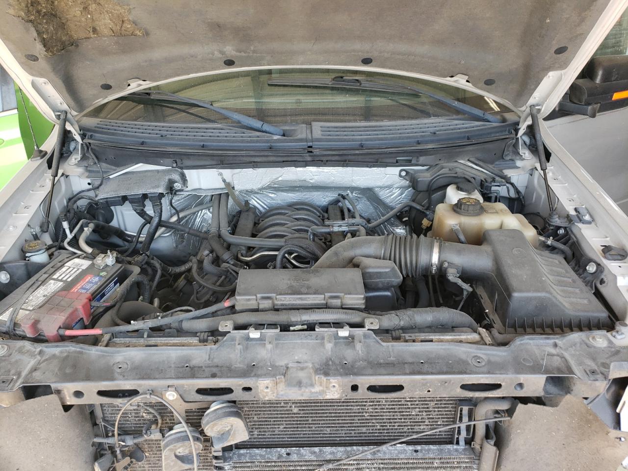 1FTFW1EF8BFD02017 2011 Ford F150 Supercrew