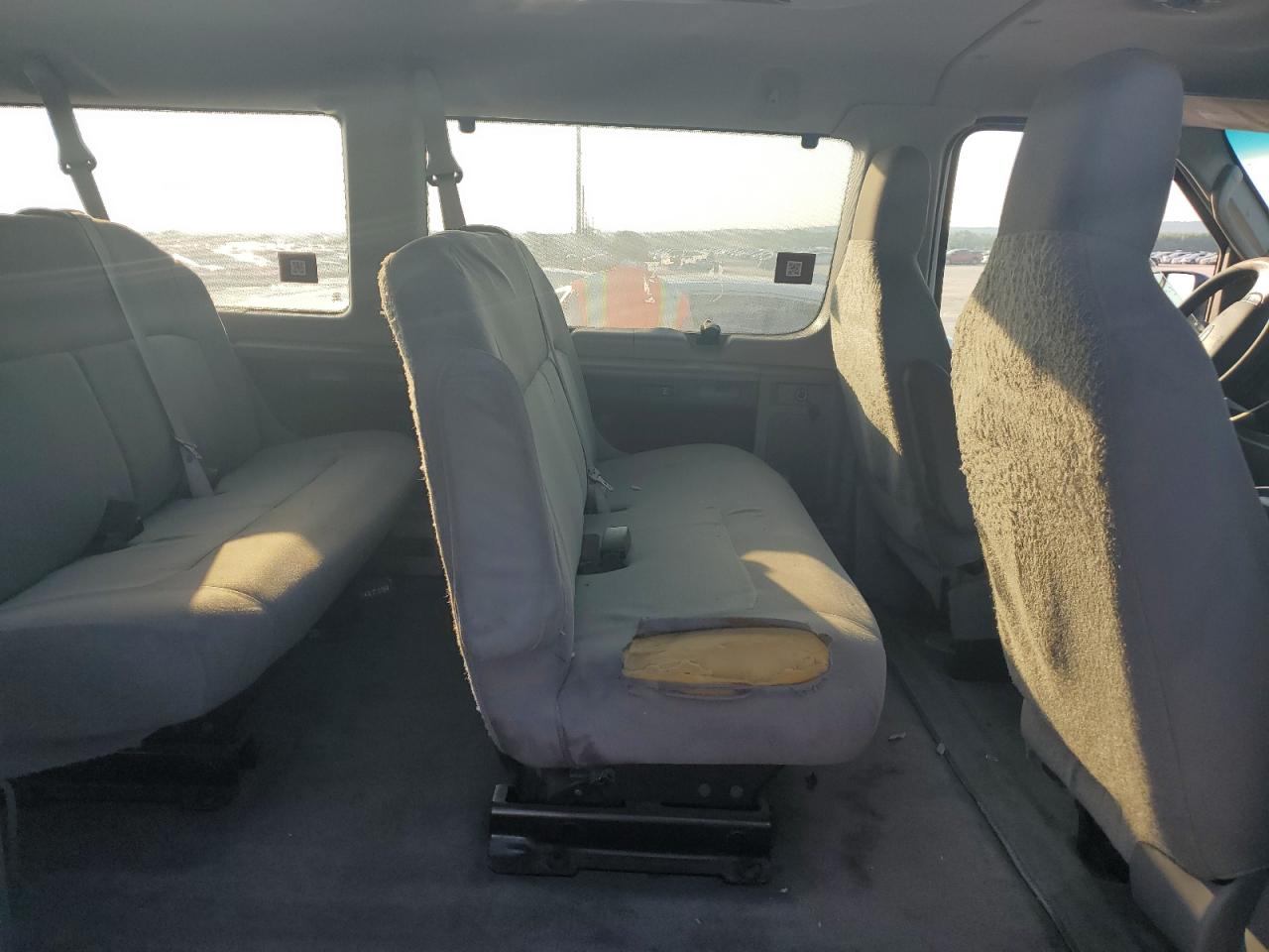 1FBNE3BL8EDA50469 2014 Ford Econoline E350 Super Duty Wagon