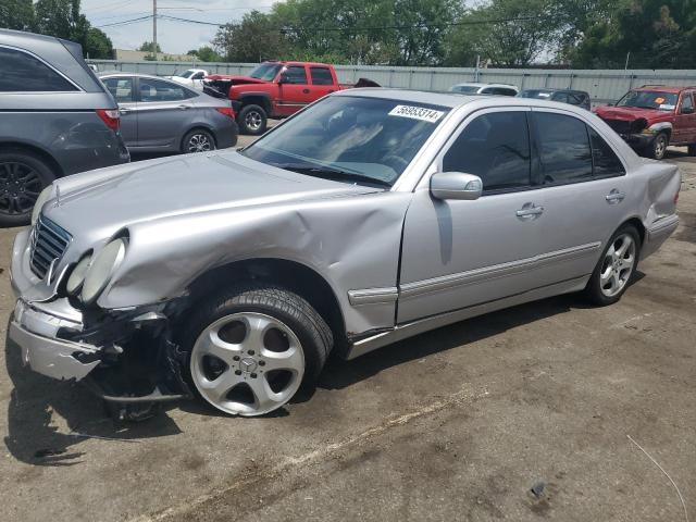 MERCEDES-BENZ E 320