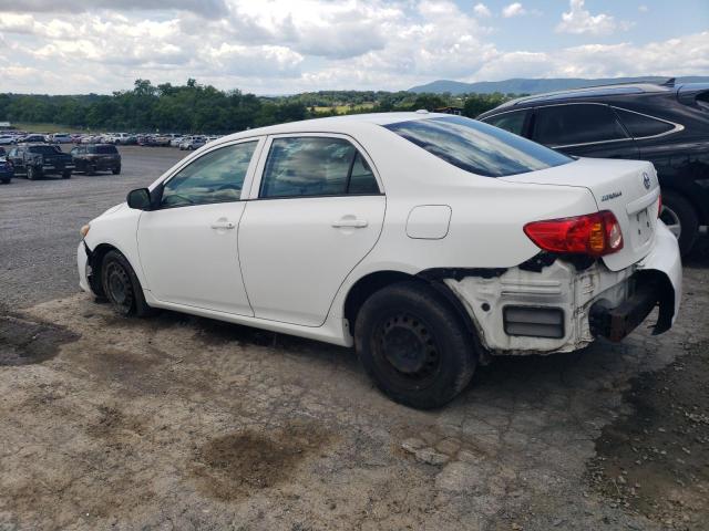 2009 Toyota Corolla Base VIN: 2T1BU40E69C181107 Lot: 57820134