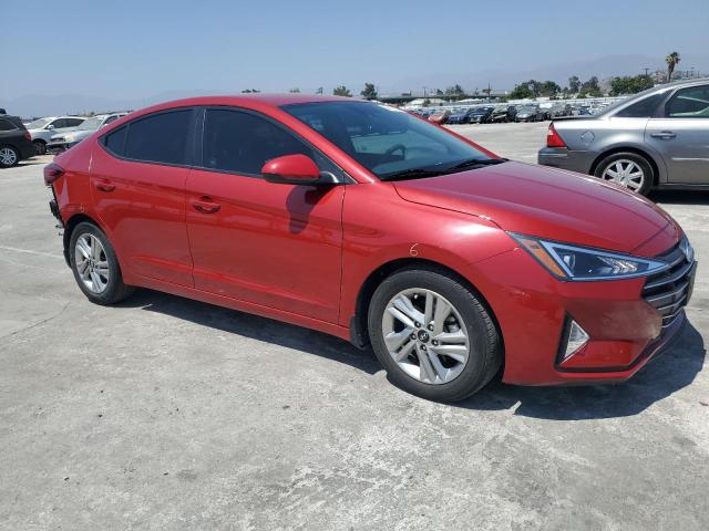 2020 Hyundai Elantra Sel VIN: KMHD84LF6LU013488 Lot: 58412474