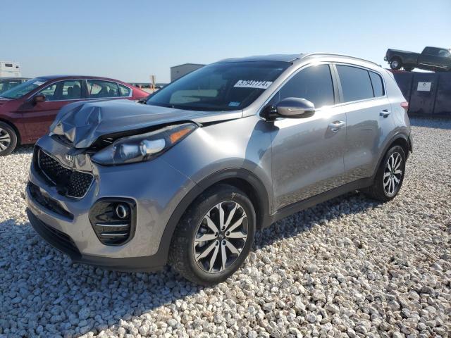 KNDPN3AC3K7519693 2019 KIA SPORTAGE - Image 1