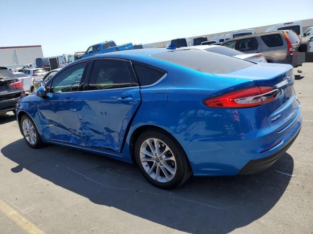 VIN 3FA6P0LU8KR201903 2019 Ford Fusion, SE no.2