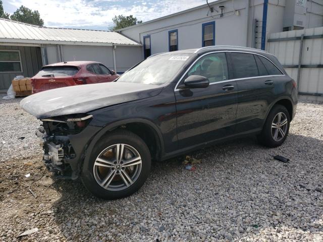 2020 MERCEDES-BENZ GLC 350E - W1N0G5DB8LF780067