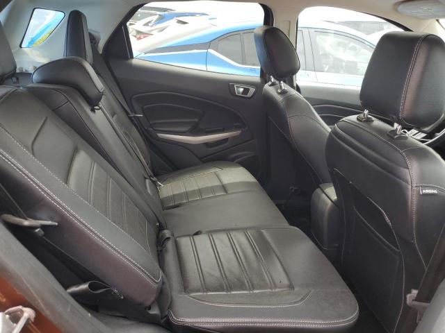 2020 FORD ECOSPORT T - MAJ6S3KL5LC366221