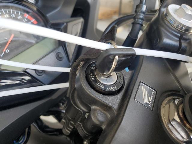 2022 HONDA CBR300 R MLHNC5106N5800270
