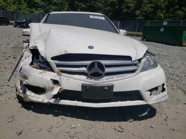 VIN WDDGF4HB7DR255441 2013 Mercedes-Benz C-Class, 250 no.5