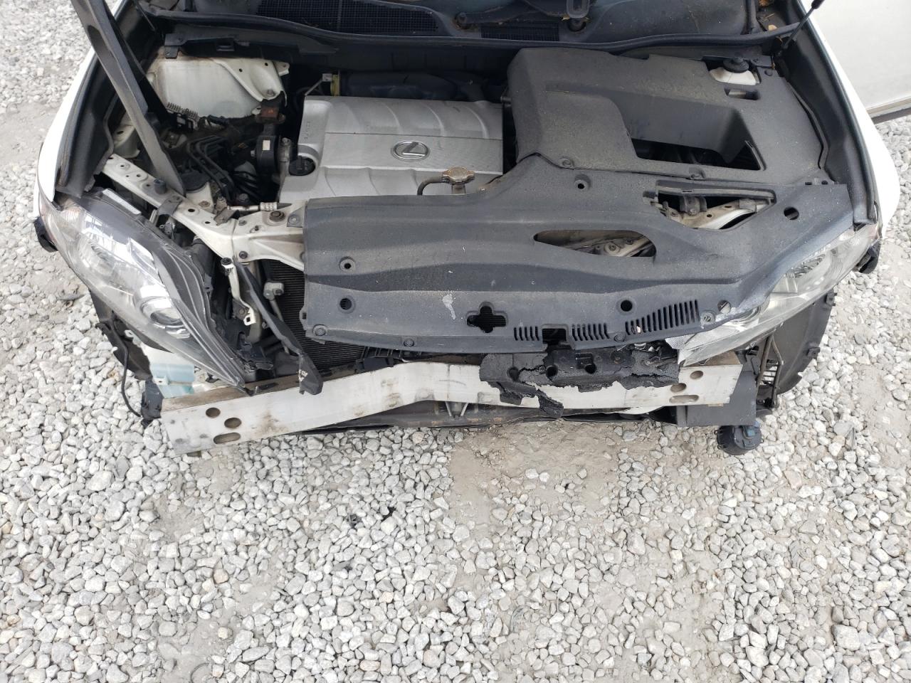 2T2ZK1BA4CC086500 2012 Lexus Rx 350