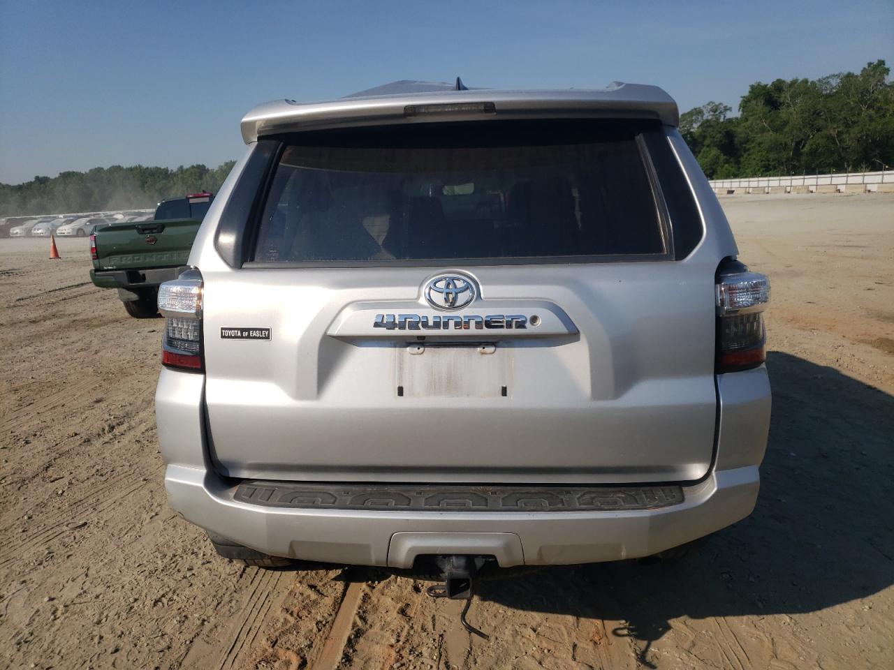 JTEZU5JRXJ5177161 2018 Toyota 4Runner Sr5