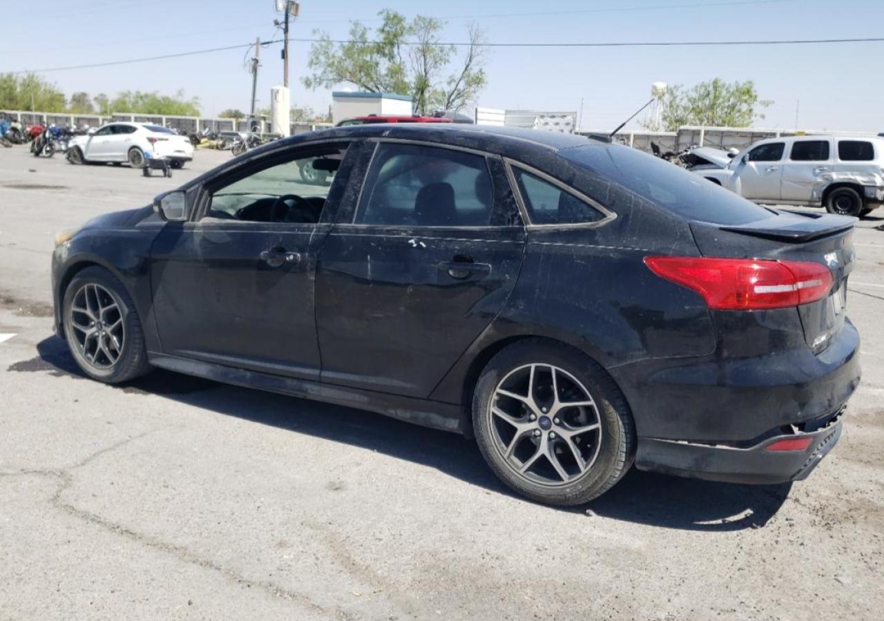 1FADP3F22FL274854 2015 Ford Focus Se